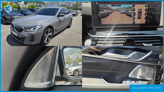 BMW GRAN TURISMO (GT) 630I XDRIVE M SPORT
