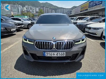 BMW GRAN TURISMO (GT) 630I XDRIVE M SPORT