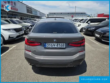 BMW GRAN TURISMO (GT) 630I XDRIVE M SPORT