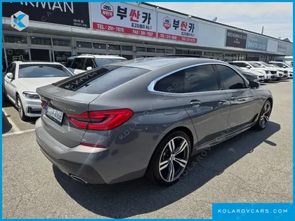 BMW GRAN TURISMO (GT) 630I XDRIVE M SPORT