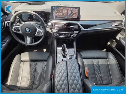 BMW GRAN TURISMO (GT) 630I XDRIVE M SPORT