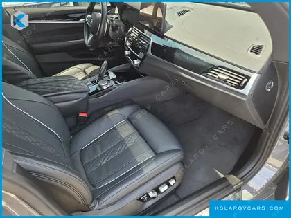 BMW GRAN TURISMO (GT) 630I XDRIVE M SPORT