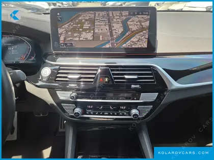 BMW GRAN TURISMO (GT) 630I XDRIVE M SPORT