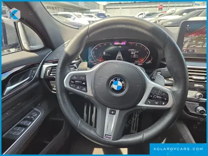 BMW GRAN TURISMO (GT) 630I XDRIVE M SPORT