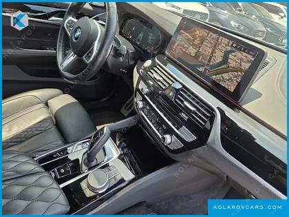 BMW GRAN TURISMO (GT) 630I XDRIVE M SPORT