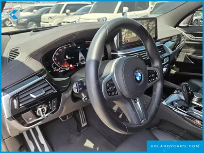 BMW GRAN TURISMO (GT) 630I XDRIVE M SPORT