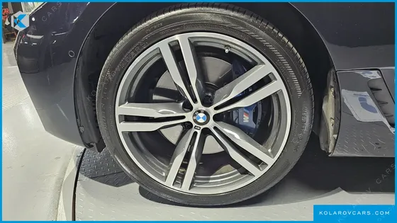 BMW GRAN TURISMO (GT) 640I XDRIVE M SPORT