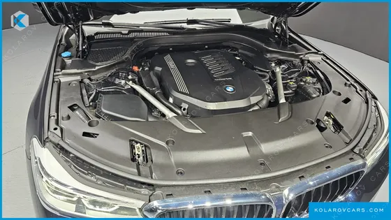 BMW GRAN TURISMO (GT) 640I XDRIVE M SPORT