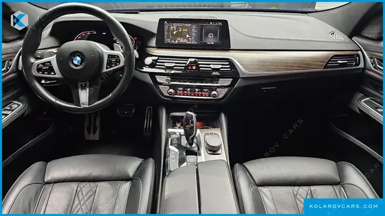 BMW GRAN TURISMO (GT) 640I XDRIVE M SPORT