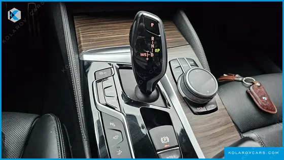 BMW GRAN TURISMO (GT) 640I XDRIVE M SPORT