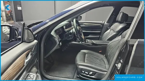 BMW GRAN TURISMO (GT) 640I XDRIVE M SPORT