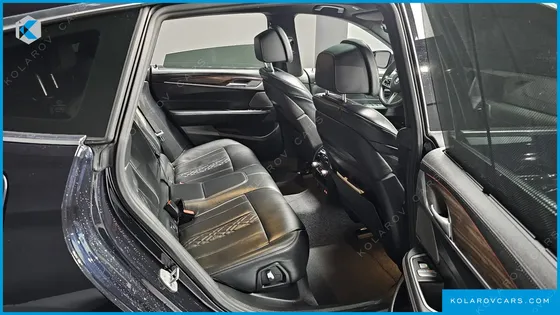 BMW GRAN TURISMO (GT) 640I XDRIVE M SPORT