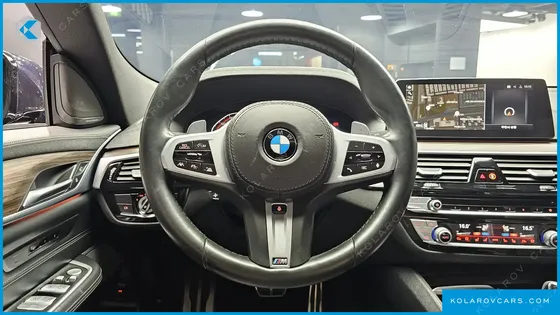BMW GRAN TURISMO (GT) 640I XDRIVE M SPORT