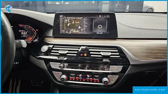 BMW GRAN TURISMO (GT) 640I XDRIVE M SPORT