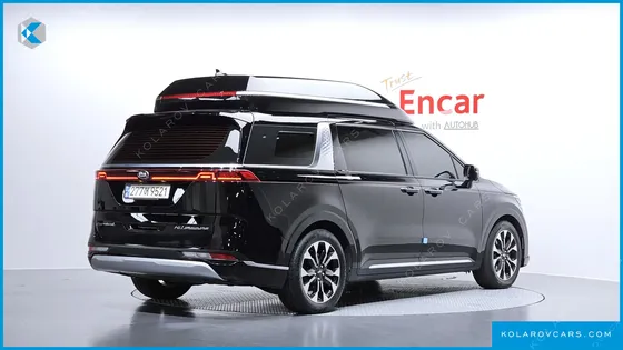 KIA CARNIVAL 9-SEATER HI-LIMOUSINE
