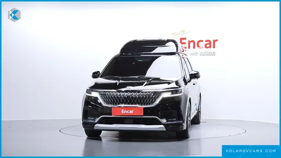 KIA CARNIVAL 9-SEATER HI-LIMOUSINE