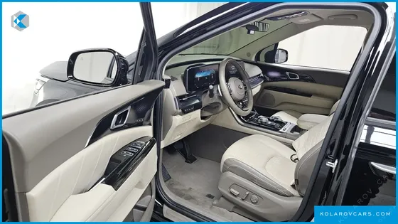 KIA CARNIVAL 9-SEATER HI-LIMOUSINE