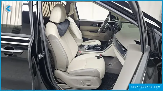 KIA CARNIVAL 9-SEATER HI-LIMOUSINE