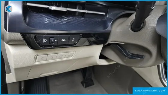 KIA CARNIVAL 9-SEATER HI-LIMOUSINE
