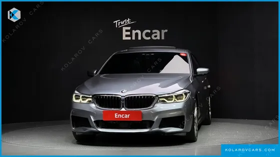 BMW GRAN TURISMO (GT) 630D XDRIVE M SPORT