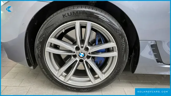 BMW GRAN TURISMO (GT) 630D XDRIVE M SPORT
