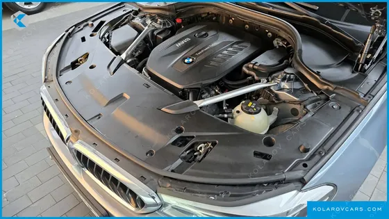 BMW GRAN TURISMO (GT) 630D XDRIVE M SPORT