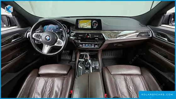 BMW GRAN TURISMO (GT) 630D XDRIVE M SPORT