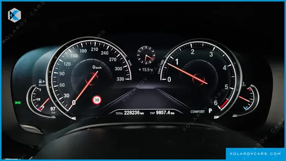 BMW GRAN TURISMO (GT) 630D XDRIVE M SPORT