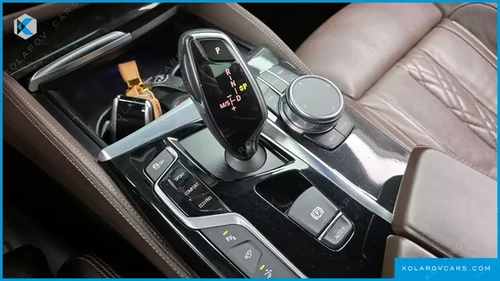 BMW GRAN TURISMO (GT) 630D XDRIVE M SPORT