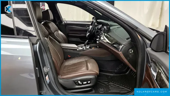 BMW GRAN TURISMO (GT) 630D XDRIVE M SPORT