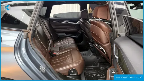 BMW GRAN TURISMO (GT) 630D XDRIVE M SPORT