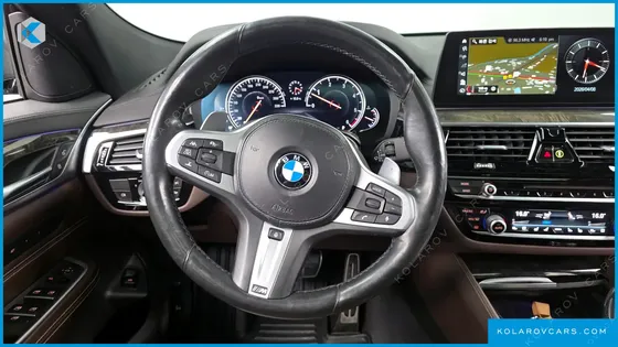 BMW GRAN TURISMO (GT) 630D XDRIVE M SPORT