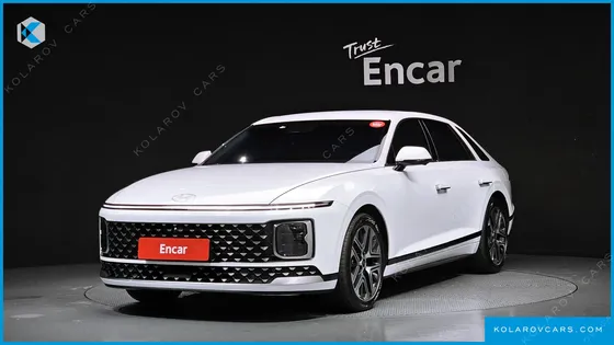 HYUNDAI GRANDEUR 2,5 GASOLINE 2WD
