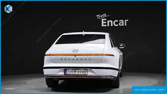HYUNDAI GRANDEUR 2,5 GASOLINE 2WD