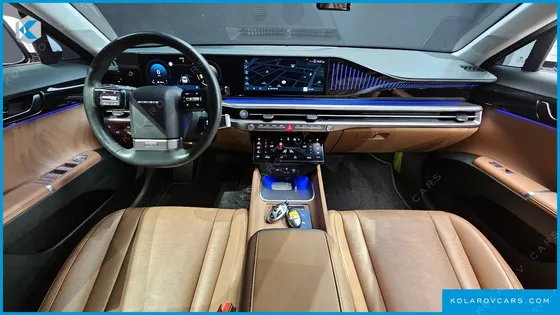 HYUNDAI GRANDEUR 2,5 GASOLINE 2WD
