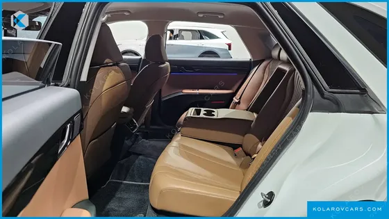HYUNDAI GRANDEUR 2,5 GASOLINE 2WD