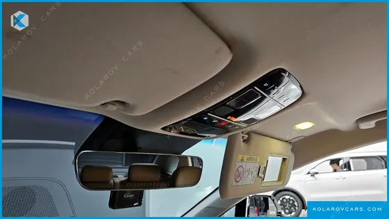 HYUNDAI GRANDEUR 2,5 GASOLINE 2WD
