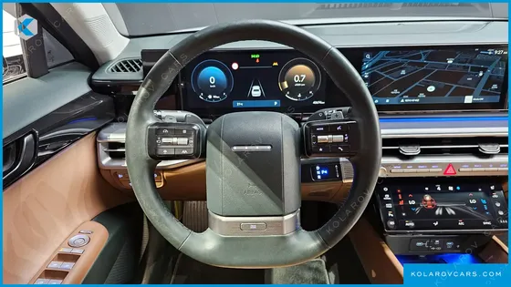 HYUNDAI GRANDEUR 2,5 GASOLINE 2WD