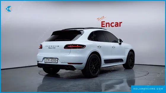 PORSCHE MACAN 3.0 GTS