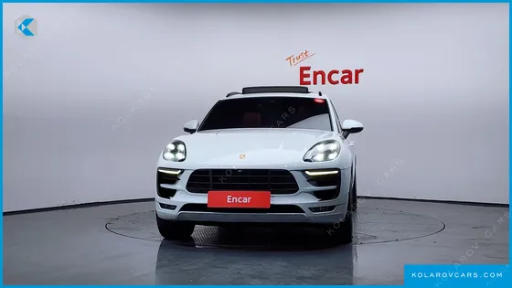 PORSCHE MACAN 3.0 GTS