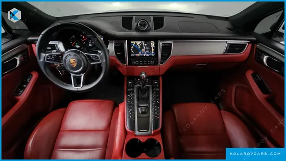 PORSCHE MACAN 3.0 GTS