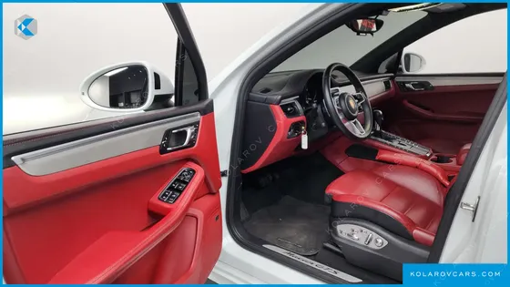 PORSCHE MACAN 3.0 GTS