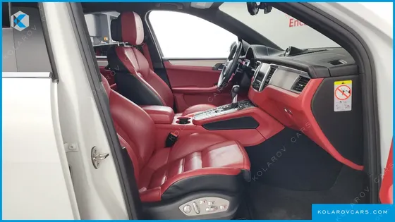 PORSCHE MACAN 3.0 GTS