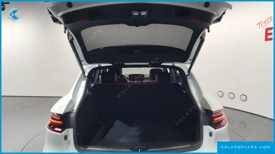 PORSCHE MACAN 3.0 GTS