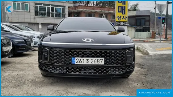 HYUNDAI GRANDEUR 2,5 GASOLINE 2WD