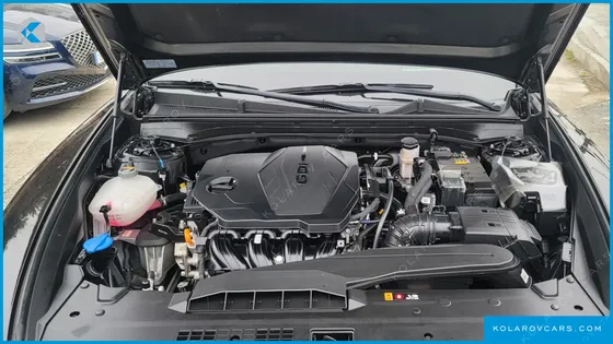 HYUNDAI GRANDEUR 2,5 GASOLINE 2WD