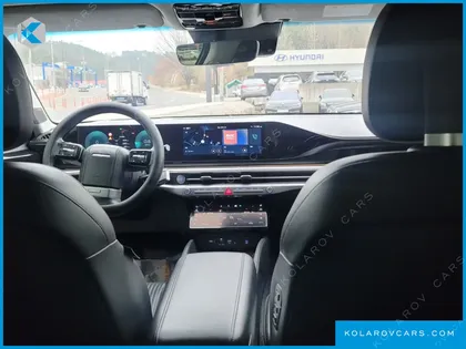 HYUNDAI GRANDEUR 2,5 GASOLINE 2WD
