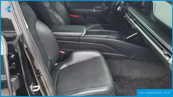 HYUNDAI GRANDEUR 2,5 GASOLINE 2WD