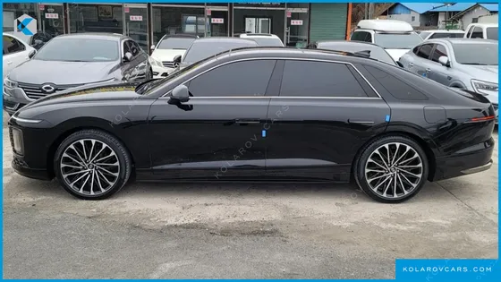 HYUNDAI GRANDEUR 2,5 GASOLINE 2WD