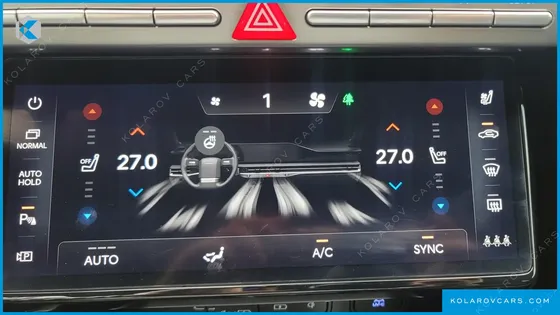 HYUNDAI GRANDEUR 2,5 GASOLINE 2WD